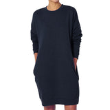 Direct Sales 2025 Autumn And Winter Large-Size Women's Clothing Collar Collar Solid Color Leisure Long Pocket Jacket