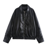 New Women's Transparent Hard Yarn Pilot Jacket Jacket In Autumn 2025 Sweet And Cool 4341864