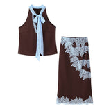 Women's Clothing 2025 New Fashion Temperament Waist Cape High-Neck Coat