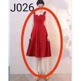 Bride Toast Dress Show 2025 New Medium And Long-Term Wedding Girl Can Usually Wear Back To The Door Plain Dress Evening Dress