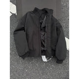 Direct Selling Cleanfit Flying Jacket Cotton Jacket Men's Autumn And Winter Lead Baseball Uniform Cotton Coat