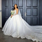 Evening Dress 2025 New Banquet Birthday Dress Party Adult Ball Dress Summer