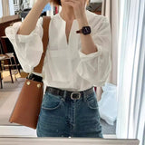 Vintage Blue Nine-Point Jeans Women 2025 New High-Rise Display Thin Man Retro Narrow Version Of Straight Smoke Pipe Pants