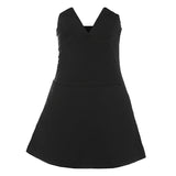 Spring 2025 Fashion Trend Women's New One-Word Collar Chest Bare Back Sexy Dress