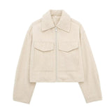 Women's Dress French Fashion Temperament Beads And Short Jacket Jacket Women