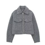 Women's Dress French Fashion Temperament Beads And Short Jacket Jacket Women