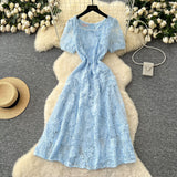 Design Sense T-Shirt With Irregular Hem Pressure Folding Blouse High-Waisted Half-Body Skirt