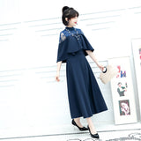 Black Evening Dress Woman 2025 New Winter Banquet Elegant Temperament Famous Slim Dress Mid-Long Evening Dress