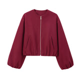 Women's 2025 New Design Sense Of The Quality Of The Commute Jacket Jacket