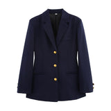 Women's Clothing 2025 Spring New Fashion Thousand Bird With Belt Suit Jacket