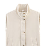 Women's Dress 2025 New Temperament Fashion Simple Style Casual Velvet Jacket Jacket