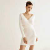 Middle East New Women's Fashion Casual Chiffon Print Blouse Broad Leg Trousers Set