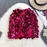 High-End Fashion Sleek Dress Girl Summer High-Waisted A-Word Ultra-Short Skirt Small Swab A Hip Skirt Half Skirt