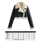 Women's Dress 2025 New Fashion Autumn And Winter Fur One-Piece Jacket Jacket