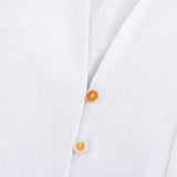 2025 Women's Fashion Casual Shirt-Style Buckle-Style Waist-Long Dress