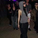 Fashion 2025 New Women's Clothing Jennie The Same Hot Girl Street Buckle Design Half Dress