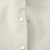 Women's Clothing 2025 Autumn New Women's Fashion Casual Casual Ride-Walker Jacket Fur Coat