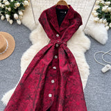 French-Style Women's Dress 2025 Summer Collar Short-Sleeved Elegant Dress Dress