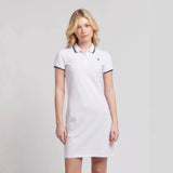 Middle East New Women's Fashion Casual Sexy Two-Piece Round Collar Blouse Dress Set