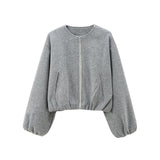 Women's 2025 New Design Sense Of The Quality Of The Commute Jacket Jacket