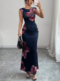 2025 Dress Dress Sleeveless One-Step Dress Ebay Dress Bag Hip Dress Dress Dress Girl