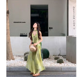 Summer New Thin Sun Protection Jacket Seaside Holiday Sling Skirt Suit Women With Shawl Hoodie