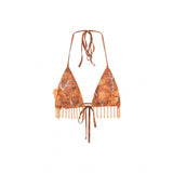 Women's Dress 2025 New Summer Beach Resort Bikinis Half Dress Suit