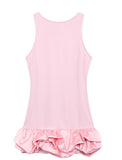 Mini Party Dress Women's Cascadal Short Dress 2025 Dress-Up Long Sleeves Of The Pool