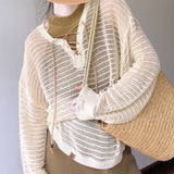 French Temperament Spring A Complete Set Of Hollow Straps With V-Tneck Shirt Vest Super Good-Looking Thin Half-Dress Skirt Three-Piece Set