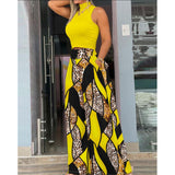 New Women's Clothing 2025 Autumn Explosion Two Vest Trousers Fashion Set