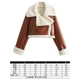 Women's Dress 2025 New Fashion Autumn And Winter Fur One-Piece Jacket Jacket