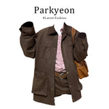 Vintage Style Design Workwear Jacket With Temperament Shirt High Waist Shorts Three-Piece Set
