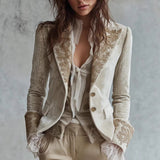 French Wave Dress 2025 Summer Retro New Temperament Slim Dress Female
