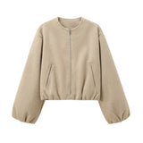 Women's 2025 New Design Sense Of The Quality Of The Commute Jacket Jacket