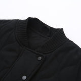 Cotton Clothes Loose Bomber Jacket Baseball Suit Casual Thin