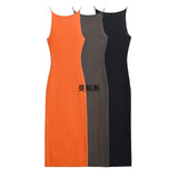 2025 Summer New Women's Decoration Bag Sexy Back Ribs Ribs