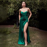 2025 Spring/Summer Women's Wish Sexy Sleeveless Suspension Dress Dress