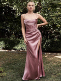 2025 Spring/Summer Women's Wish Sexy Sleeveless Suspension Dress Dress