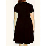 New Wish New Summer Explosion Women's Size Casual Dress