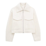 Women's Dress French Fashion Temperament Beads And Short Jacket Jacket Women
