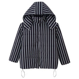 Women's Dress 2025 Explosion Fashion Casual Loose Hooded Collar Cotton Coat