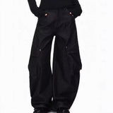 Spring And Autumn High-Rise Jeans 2025 Winter New Design Oversize Handsome Couple Trousers