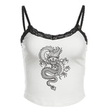 2025 Summer Fashion Trend Women's New Hanging Neck Repair Body Bumping Small Vest