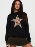 2025 New Women's 3D Printed Ladies Fashion Comfortable And Casual Long-Sleeved T-Shirt