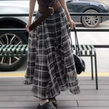 Maillard Fashion Wear Curry Color Collar Waist Solid Color Short Top Women High Waist Thin Lattrple Skirt Suit