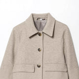 Women's Clothing 2025 Explosion Fashion Casual With A Short Jacket