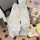 Spring And Autumn High-Rise Jeans 2025 Winter New Design Oversize Handsome Couple Trousers