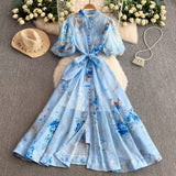 Fashion Ocean Gas Three-Piece Loose Wind Letter Embroidered Cardigan Jacket Bottom High Collar Knitting Tops Broad Legs