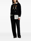 New Thin Cotton-Dished Cotton-Dunged Cartoon Bear Dolls Long-Sleeved Knitwear Shirts For Autumn And Winter 2025