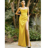 2025 Spring/Summer Women's Wish Sexy Sleeveless Suspension Dress Dress